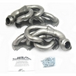 2014 5.8L Mustang GT500 3" H-pipe Natural Stainless Steel